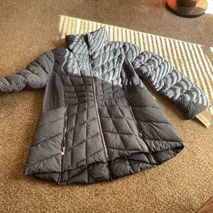 Bernardo Classic Puffer, Blue, 1X, NWT